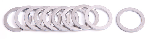 ALLOY CRUSH WASHER -8AN 10PK 19.3MM - Image 2