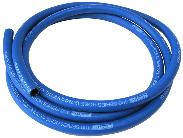 AF400-12-4.5M Aeroflow Blue Push Lock Hose 12 (3/4")4.5 M Rubber 19mm Id 26mm Od - Image 2