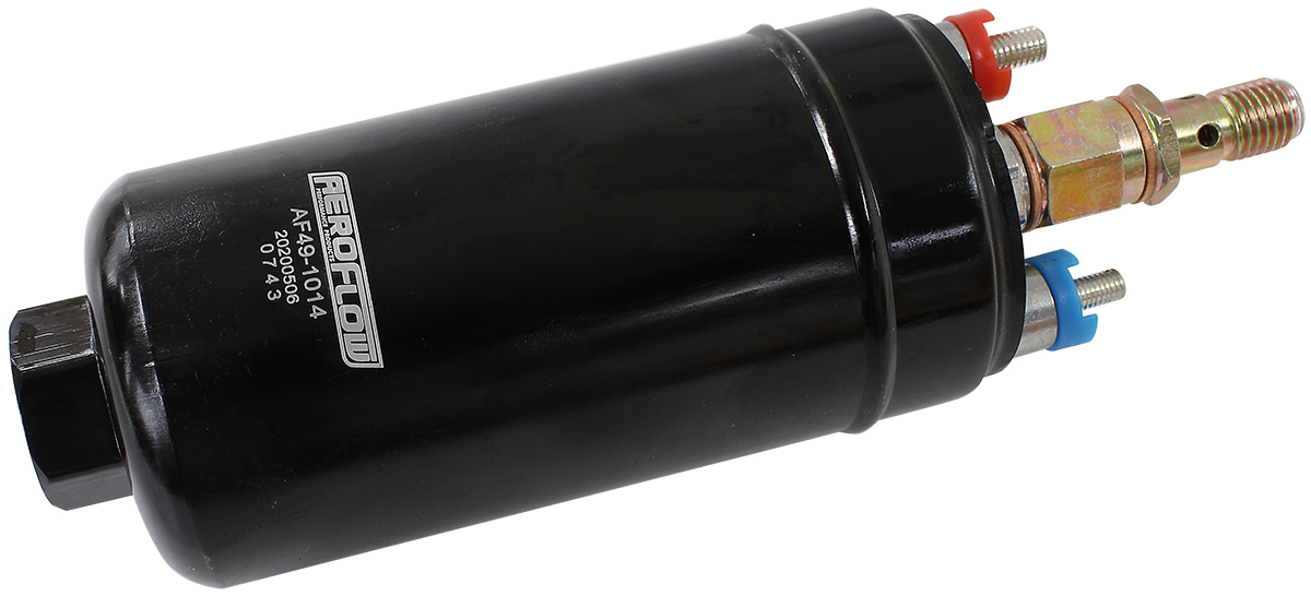 EFI IN TANK / EXTERNAL PUMP 675HP BOSCH 044 EQUIV - Image 2