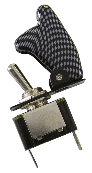 CARBON FIBRE COVERED MISSILE SWITCH - Image 2