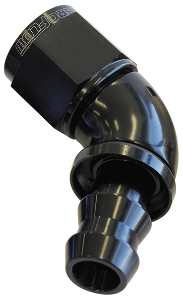 AF518-08BLK Aeroflow 8 An 60 Deg Full Flow Push Locblack Full Flow Push Lock - Image 2