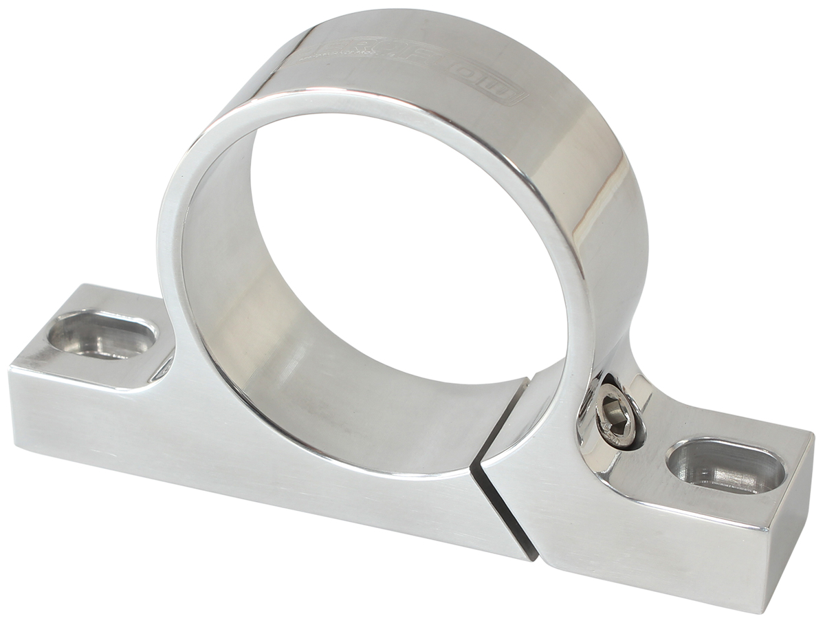 BILLET COIL MOUNT BRACKET POLISHED suits msd coils - Image 2