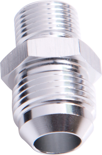 METRIC M18 X 1.5MM TO -10AN SILVER MALE M18X1.5MM TO -10AN - Image 2