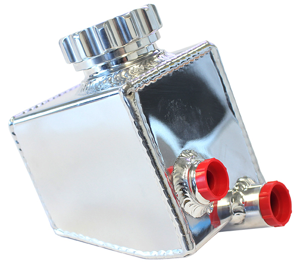 LS POWER STEERING RESERVOIR BARB FITTINGS INC -10 & -6 ORB - Image 2