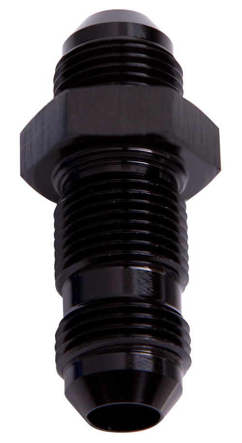 STRAIGHT BULKHEAD -20AN BLACK BULKHEAD NUT SEPERATE - Image 2