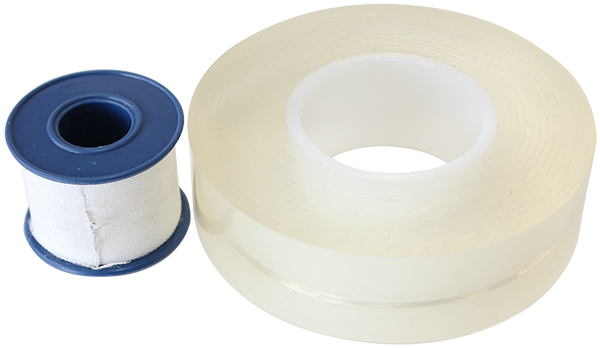 non stick cutting film 50m roland 2m of white PE film tape - Image 2