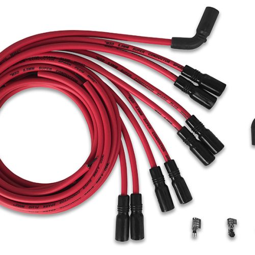 LEAD SET, LT-1, STR BOOTS 8.5MM SUPER CONDUCTOR