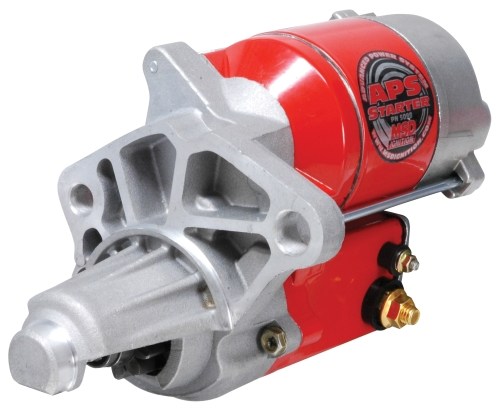 MSD APS STARTER CHRYSLER 3HP FITS 273-440 *WITH NOSE CONE*