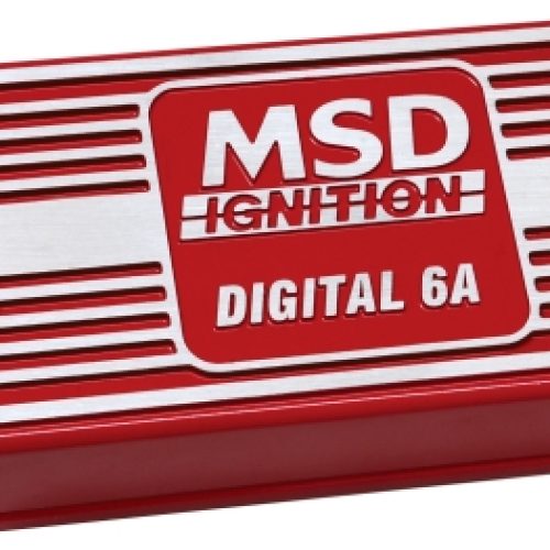 MSD DIGITAL 6A  IGNITION      4, 6 & 8 cyl