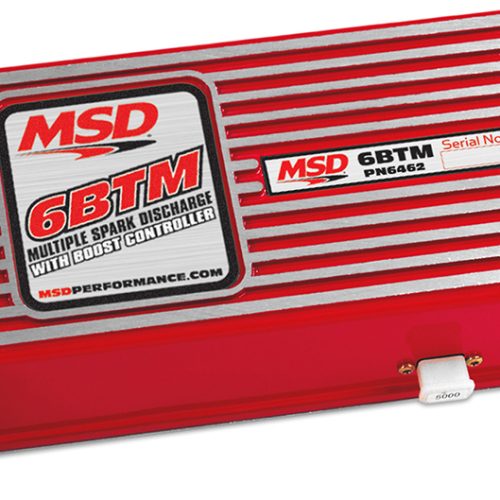 MSD 6BTM IGNITION CONTROL     BOOST TIMING MASTER