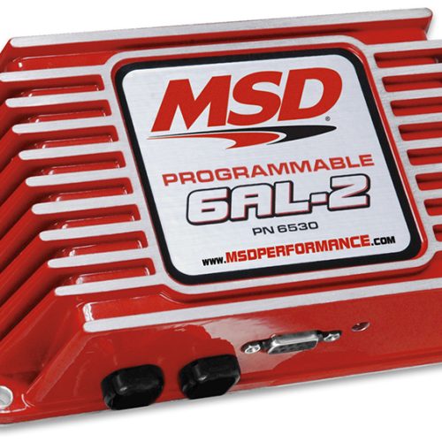 MSD 6AL-2  PROGRAMMABLE       LAPTOP PROGRAMMABLE