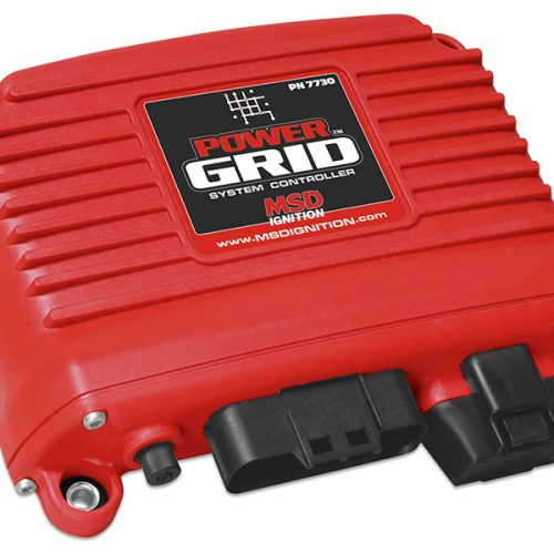 RED MSD POWER GRID SYSTEM     CONTROLLER