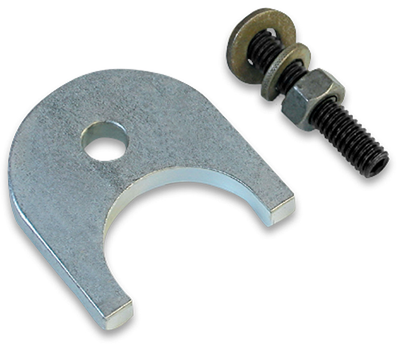 MSD DISTRIBUTOR CLAMP FORD BILLET
