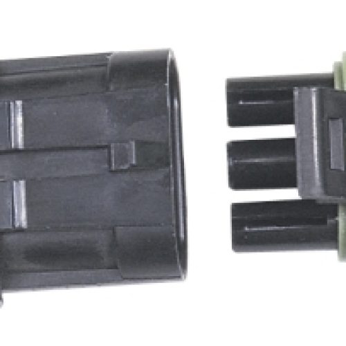 WEATHERTIGHT 3 PIN CONNECTOR  MALE/FEMALE, PINS & SEALS