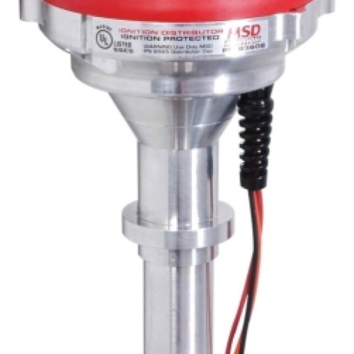 SB BB CHEV 350 454 READY TO RUN DIST **MARINE** WITH VAC
