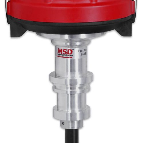 MSD8569 Msd 351 C Low Profile Distributor No Pick Up **See Notes**