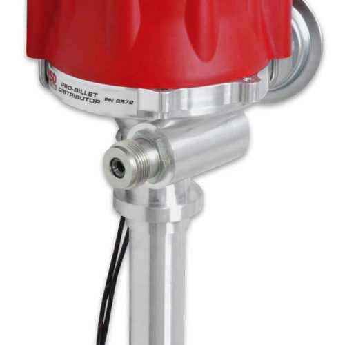 MSD8572 Msd Corvette Pro Billet Dizzy Vac Adv 63 74 Models**Notes**
