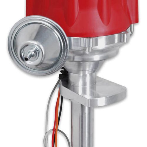 MSD8573 Msd Ford Flathead Ready To Run Distributor 49 53