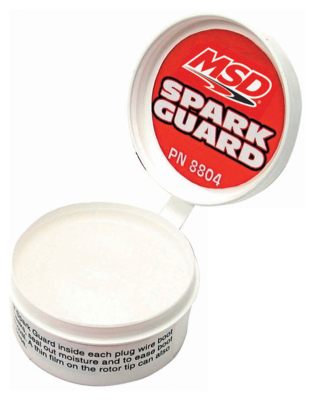 SPARK GUARD INSULATING GEL 0.5oz TUBE DIELECTRIC GREASE
