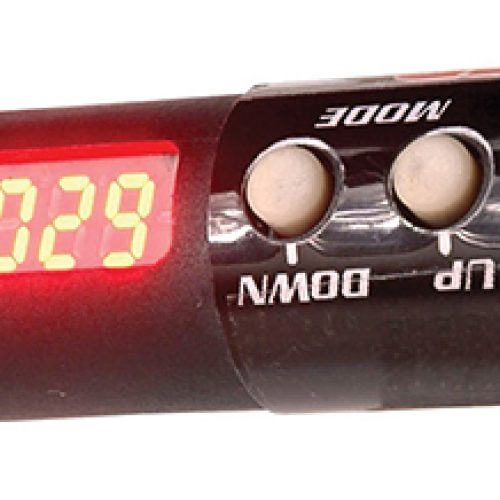 DIGITAL LED SHIFT LIGHT       SINGLE RPM POINT, 1-2 CYLINDER