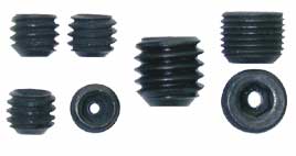OIL RESTRICTOR KIT SBF WINDSORGRUB SCREW TYPE FORD DART