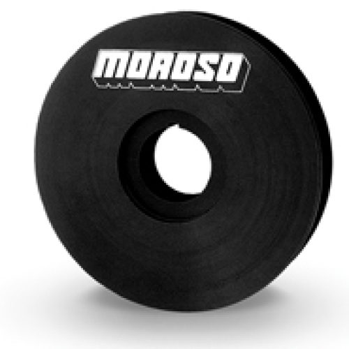 V-BELT CRANKSHAFT PULLEY 4.0″