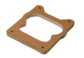 CARBY 1/2 SPACER OPEN HOLE SUIT SPREADBORE QUADRAJET