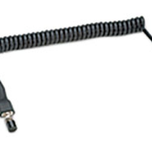 MO74122 Moroso Momentary Push Button Switch & Curly Cord, Light Duty