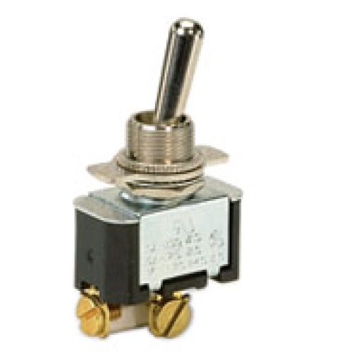 MO74126 Moroso Moroso Toggle Switch 25 Amp Load Short Switch
