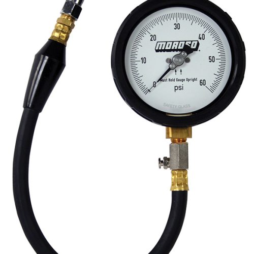 TYRE PRESSURE GAUGE 0-60 PSI  PRO SERIES