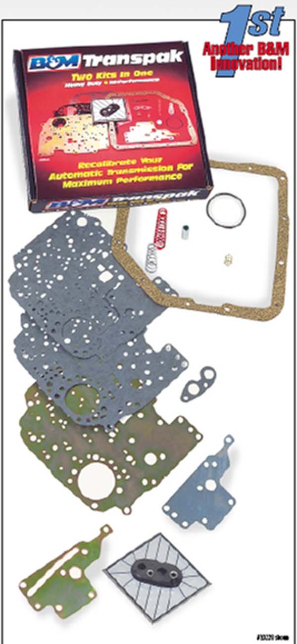 727 904 TRANSPAK TORQUEFLITE CHRYSLER 1966-77