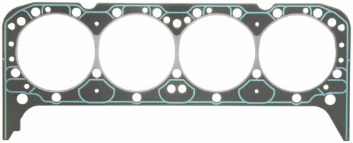 SB CHEV 350 O-RING 4.166" .041HEAD GASKET STEEL O-RING