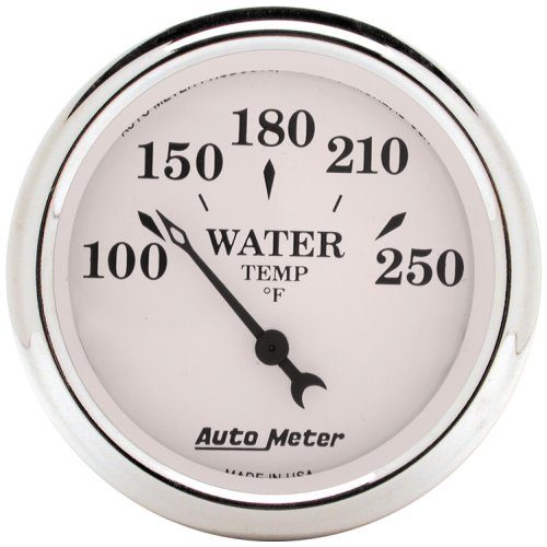 OLD TYME WHITE WATER TEMP     100-250°F, SHORT SWEEP ELECT