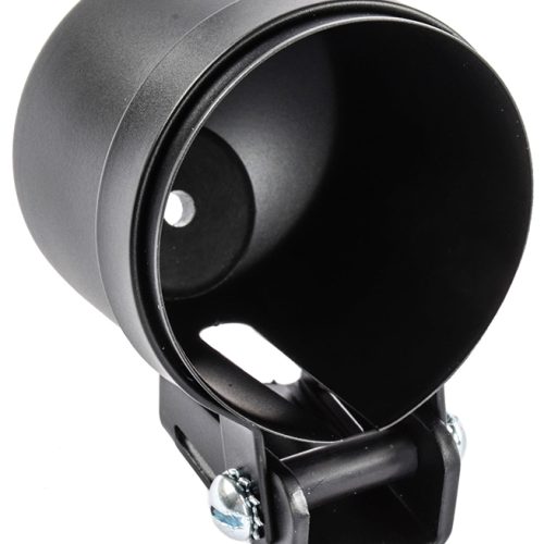 AU3204 Auto Meter 2 5/8 Mounting Cup Black Suits Mech & Elect Gauges