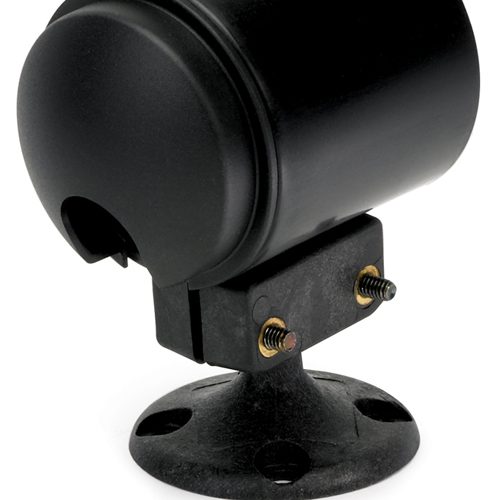 AU48009 Auto Meter Roll Pod, Pedestal Mnt For 2 1 Gauge