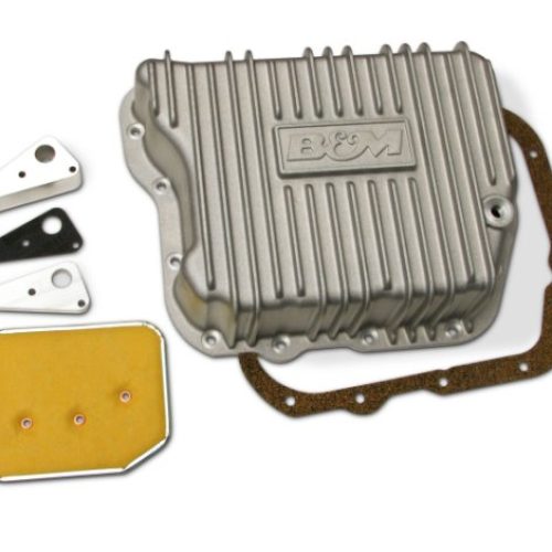 727 CAST ALUM DEEP TRANS PAN TORQUEFLITE CHRYSLER 4 QUARTS