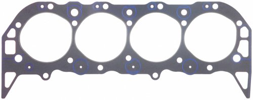 BB CHEV MK4 ONLY O-RING 4.370".039 HEAD GASKET COPPER WIRE