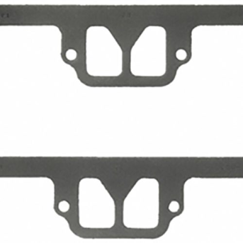 SB CHRYS 273 360 EXHAUST GASK STEEL CORE 1.25 X 1.75 PORTS