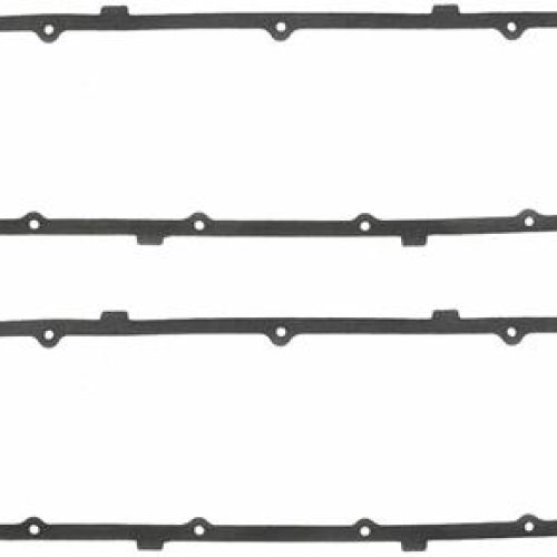 BBC RUBBER VALVE COVER GASKET CHEV,  3/16 THICK