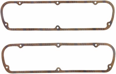 SBF STEEL CORE VALVE COVER (CORK),5/16THICK