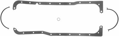 SBF OIL PAN GASKET SET ALSO 351W SVO