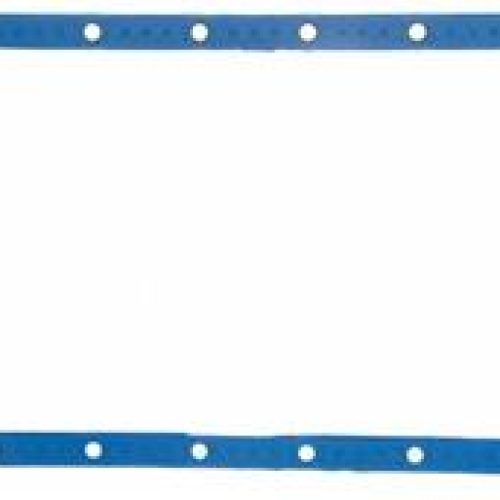 BBC 1 PIECE OIL PAN GASKET    EARLY STYLE 2 PCE RMS 1965-90