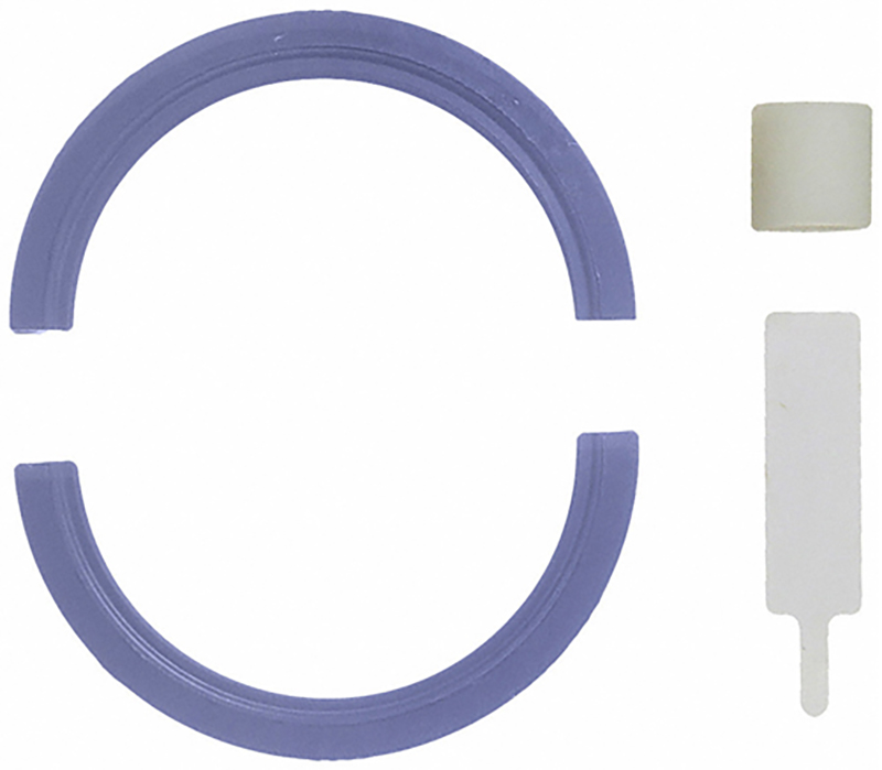 SBC REAR MAIN SEAL 5.7L CHEV , STD ROTATION, 2-PIECE,
