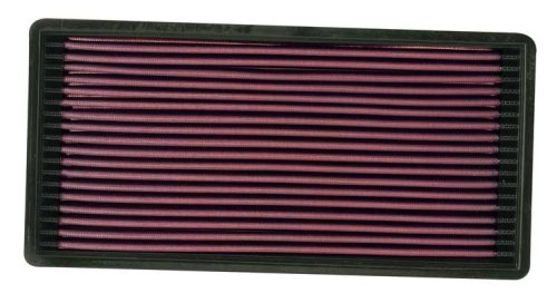 KN33-2018 K&N Panel Filter Jeep Cherokee 4.0 L 1994 8/01 Ryco A1331