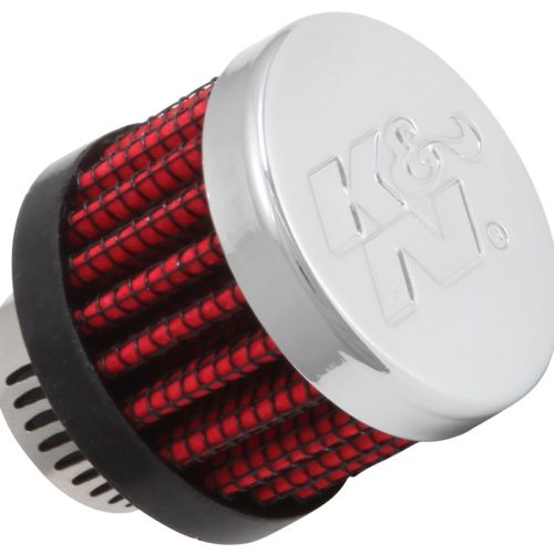 9/16 UNIV. CLAMP-ON FILTER    1-3/8 O.D,1-1/8H,CHROME TOP