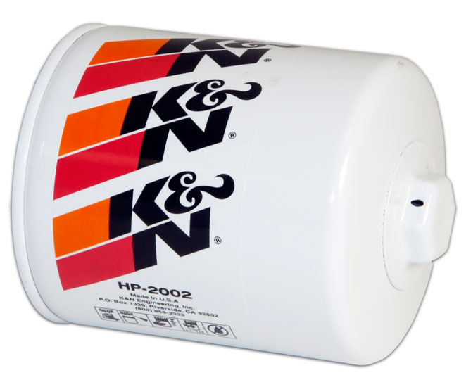 OIL FILTER - CHEV SHORT Z40