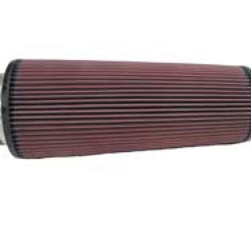 KNRE-0880 K&N 4 Clamp On Tapered Filter 4 5/8 6 O.D, 14 High