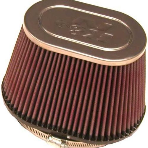 KNRF-1001 K&N Filter Tapered Oval W/Oval Neck Suit Kn63 1500