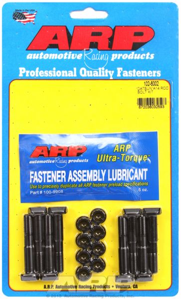 AR102-6002 Arp Nissan Datsun A Series Rod Bolts A12 A12 A A13 A14 A15