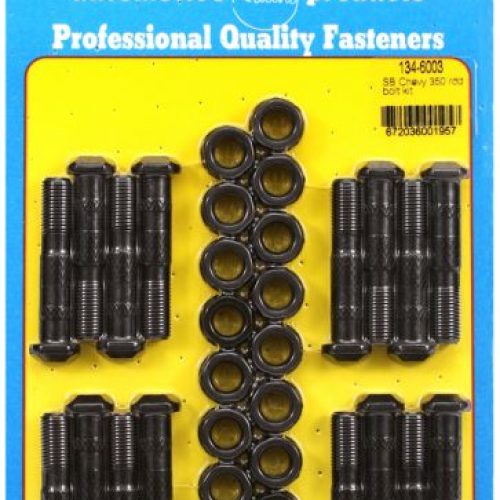 SB BB CHEV 305 350 409 ROD BOLTS 3/8